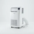 Devola 9000 BTU Portable Air Conditioner with Heating - White