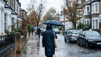 Navigating October’s Unsettled Weather: Why Smart Climate Control Is Essential