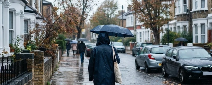 Navigating October’s Unsettled Weather: Why Smart Climate Control Is Essential