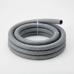 Universal Flexible Reinforced Condensate Drain Hose (16mm ID / 6 Metre)