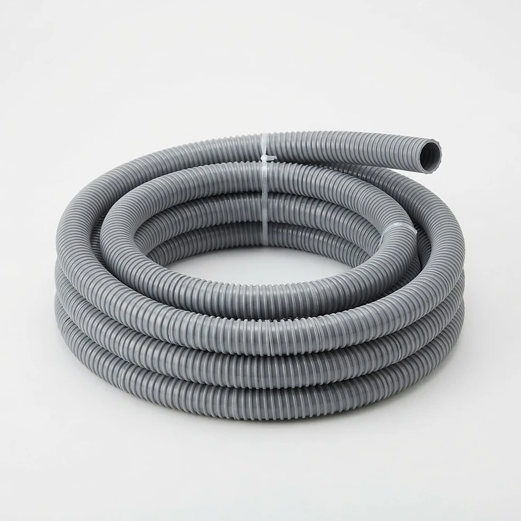 Universal Flexible Reinforced Condensate Drain Hose (16mm ID / 6 Metre)