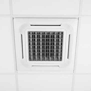 Aermec FCL 82 Commercial Ceiling Cassette Fan Coil Unit