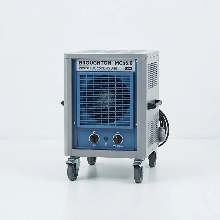 Broughton MCe6.0 Industrial Cooling Unit