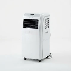 VYtronIX 12000 BTU Portable Air Conditioner with Heat Pump