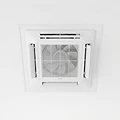 Panasonic S-1014PU3E PACi NX Standard 12.5kW 90x90 4-Way Ceiling Cassette