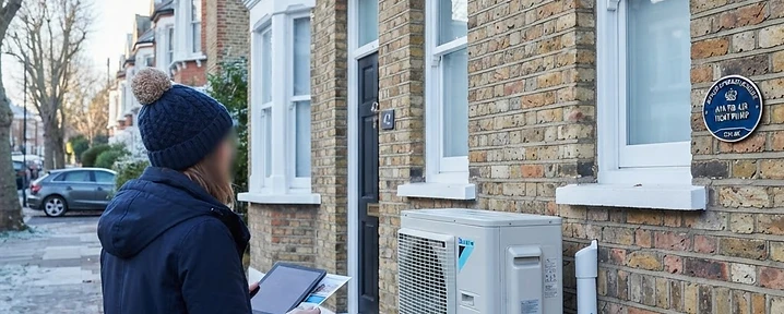 Boiler Upgrade Scheme: How to Claim Your £2,500 Grant for Air-to-Air Heat Pumps