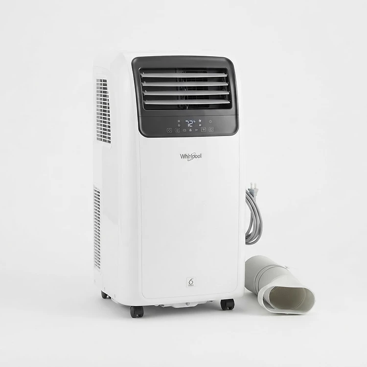 Whirlpool PACW212HP 12000 BTU All-Season Portable Air Conditioner & Heat Pump
