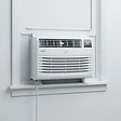 AUX 8,000 BTU Inverter Smart Window Air Conditioner