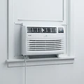 AUX 8,000 BTU Inverter Smart Window Air Conditioner