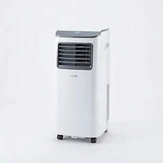 EcoAir Crystal MK2 7000 BTU Portable Air Conditioner