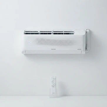 Samsung WindFree Commercial 7.1kW Wall Split System