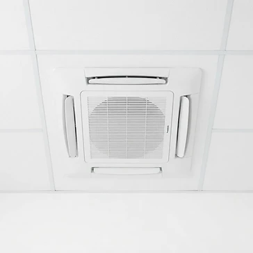 Panasonic S-50PY3E PACi NX Standard 5.0kW 60x60 4-Way Compact Ceiling Cassette
