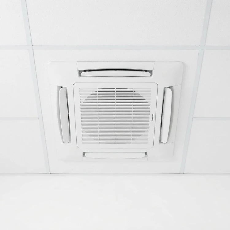 Panasonic S-50PY3E PACi NX Standard 5.0kW 60x60 4-Way Compact Ceiling Cassette