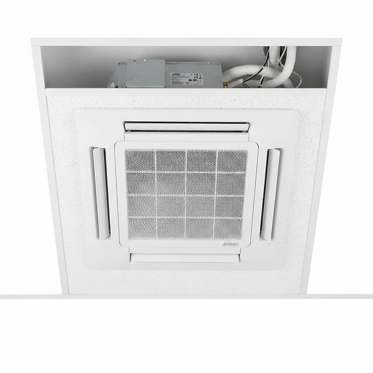 Aermec FCL 32 Standard Ceiling Cassette Fan Coil Unit