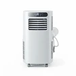 Pro Breeze 12,000 BTU 4-in-1 Portable Air Conditioner with Heat Pump & Wi-Fi
