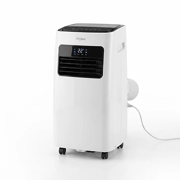 Whirlpool PACF29HP 9000 BTU 4-in-1 Portable Air Conditioner and Heater