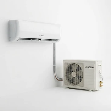 Bosch Climate 3000i 7.0kW High-Power Split System Air Conditioner Heat Pump