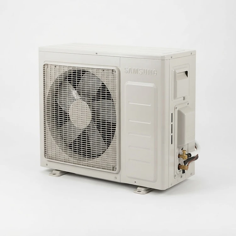 Samsung FJM AJ050TXJ2KG/EU 5.0kW Dual-Zone Outdoor Unit