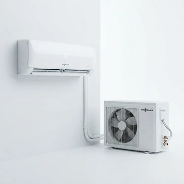 Viessmann Vitoclima 200-S 3.5kW Smart Inverter Split Air Conditioner