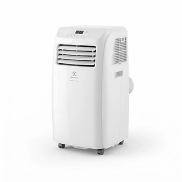 Electrolux EXP26U558HW ChillFlex Pro Silence 9000 BTU Heat Pump Portable AC