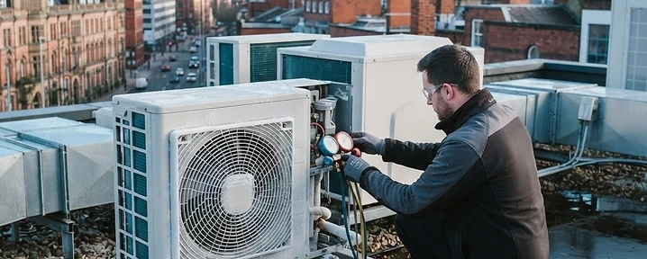 F-Gas Phase-Down Accelerates: 2027 GWP Limits Reshape UK HVAC Equipment