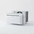Midea U 8,000 BTU Smart Inverter Window Air Conditioner
