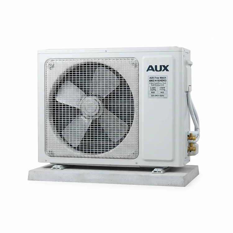 AUX Free Match AM2-H18/4DR3 5.3kW Dual-Zone Multi Split Outdoor Unit