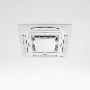 Aermec FCLI 122 Flagship Inverter Ceiling Cassette Fan Coil