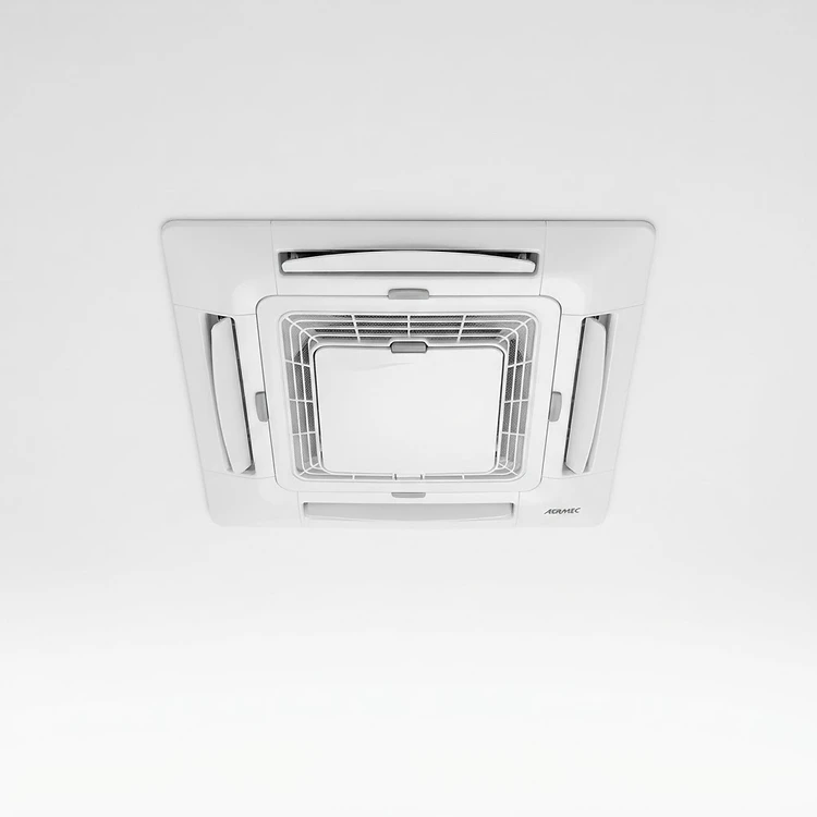 Aermec FCLI 122 Flagship Inverter Ceiling Cassette Fan Coil