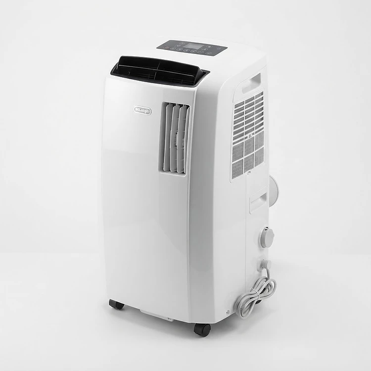 De'Longhi Pinguino PAC EM82 Eco 9400 BTU Compact Portable Air Conditioner