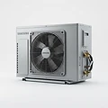 Samsung FJM AJ040TXJ2KG/EU 4.0kW Dual-Zone Outdoor Unit