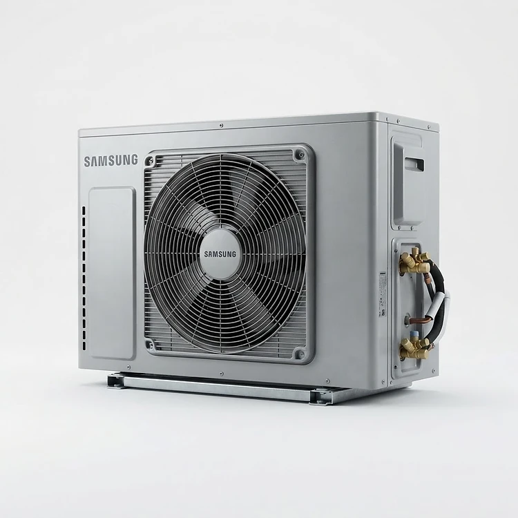 Samsung FJM AJ040TXJ2KG/EU 4.0kW Dual-Zone Outdoor Unit