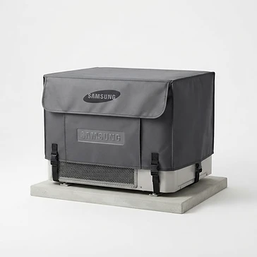 Samsung Protective Weatherproof Outdoor Condenser Cover