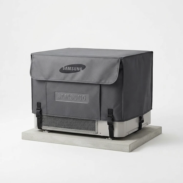 Samsung Protective Weatherproof Outdoor Condenser Cover