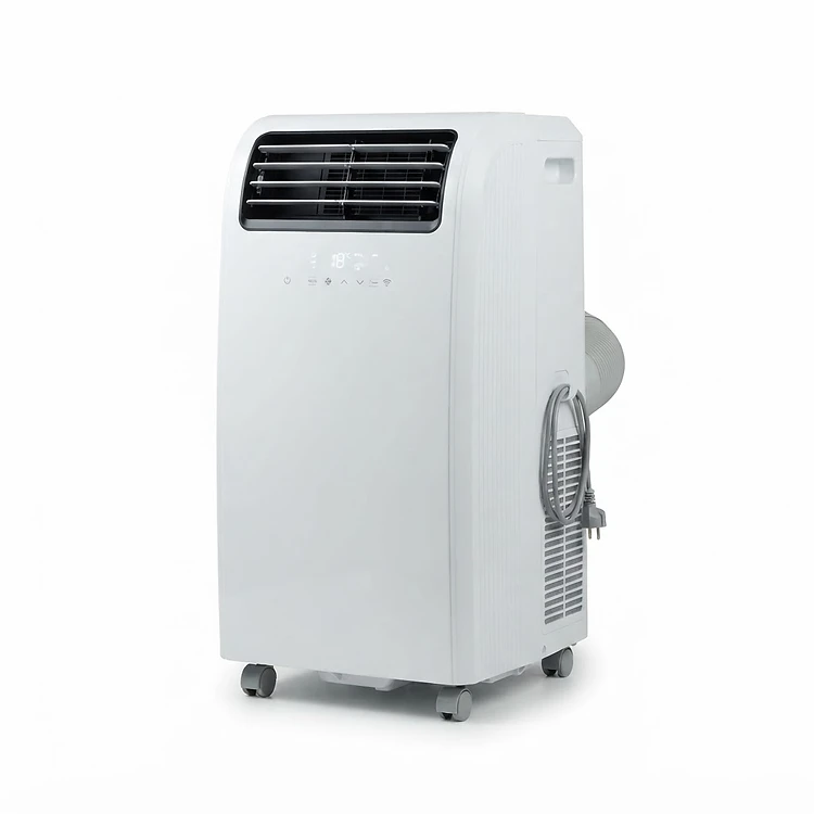 Dimplex ECOiQ DXPAC002 12,000 BTU Smart Portable Air Conditioner & Dehumidifier