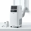 Costway 12000 BTU Portable Air Conditioner with Heat