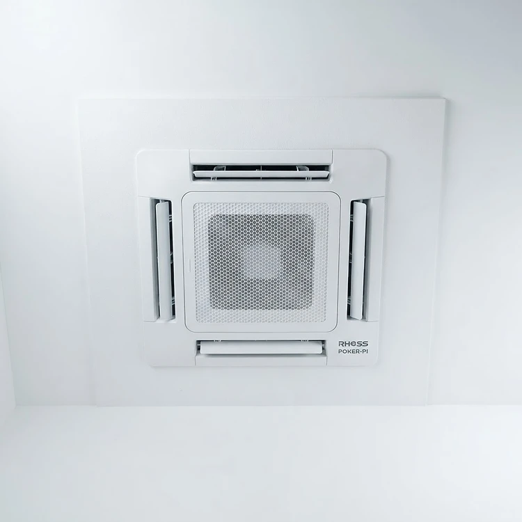 Rhoss POKER-PI 50 Ceiling Cassette
