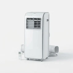 Midea 10000 BTU Duo Smart Inverter Portable AC