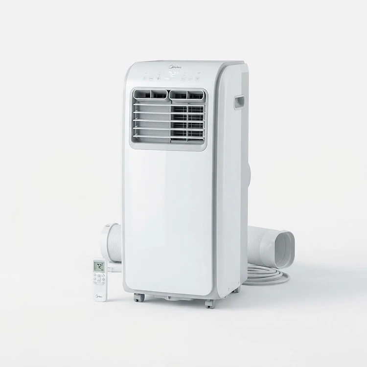 Midea 10000 BTU Duo Smart Inverter Portable AC