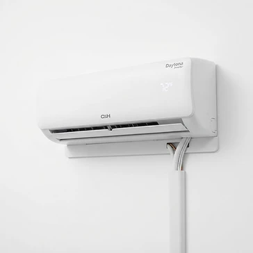 Cooper & Hunter Daytona Inverter 9000 BTU Wall Mounted Split System