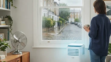 Managing Unsettled Weather: Why Active Cooling Beats Fans in Humid Conditions