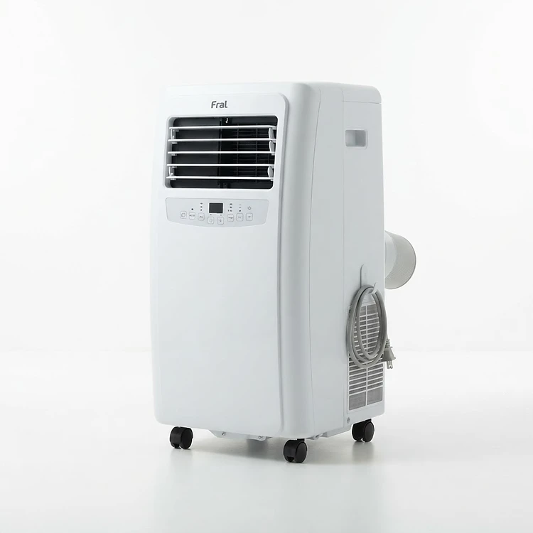 Fral Blizzard FSC25H 25000 BTU Portable Air Conditioner with Heat Pump