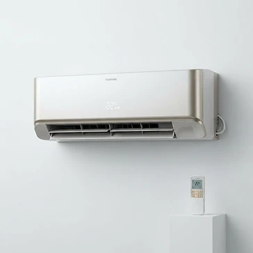 Toshiba Daiseikai 10 2.5kW High-Wall Split System