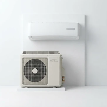 Lennox MWHD Standard Efficiency Heat Pump 12k BTU
