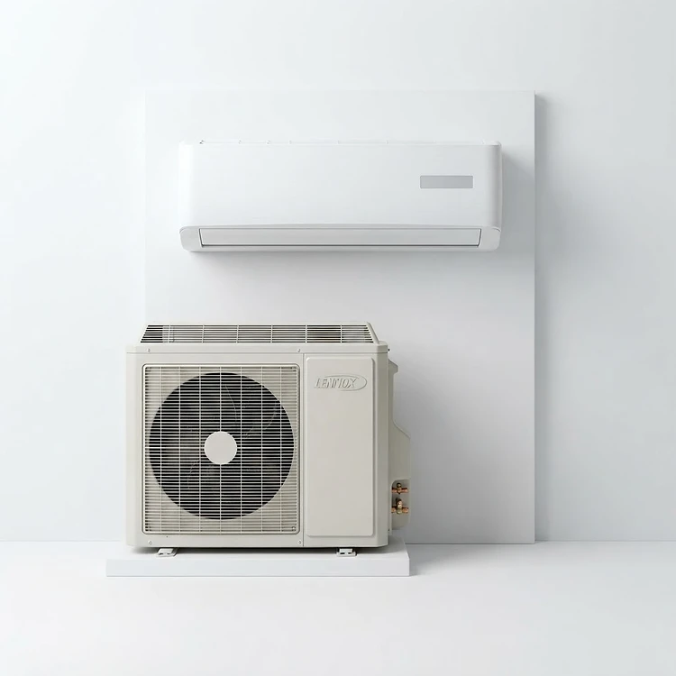 Lennox MWHD Standard Efficiency Heat Pump 12k BTU