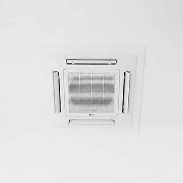 LG 10.6kW 4-Way Standard Ceiling Cassette System