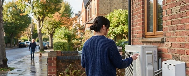 UK Weather Outlook: Early Autumn Shift Highlights Need for Dual-Function AC