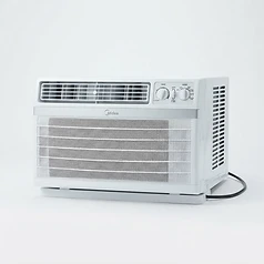Midea 5,000 BTU Mechanical Window Air Conditioner