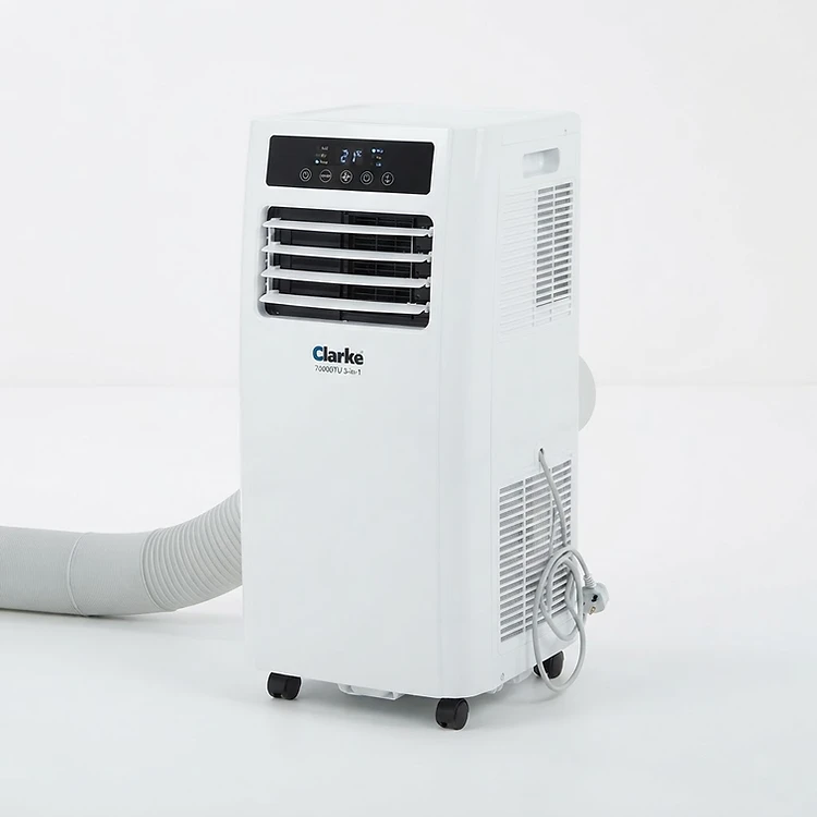Clarke 7000BTU 3-in-1 Air Conditioning Unit