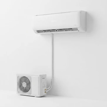 Cooper & Hunter Supreme Continental 9000 BTU Designer Split System